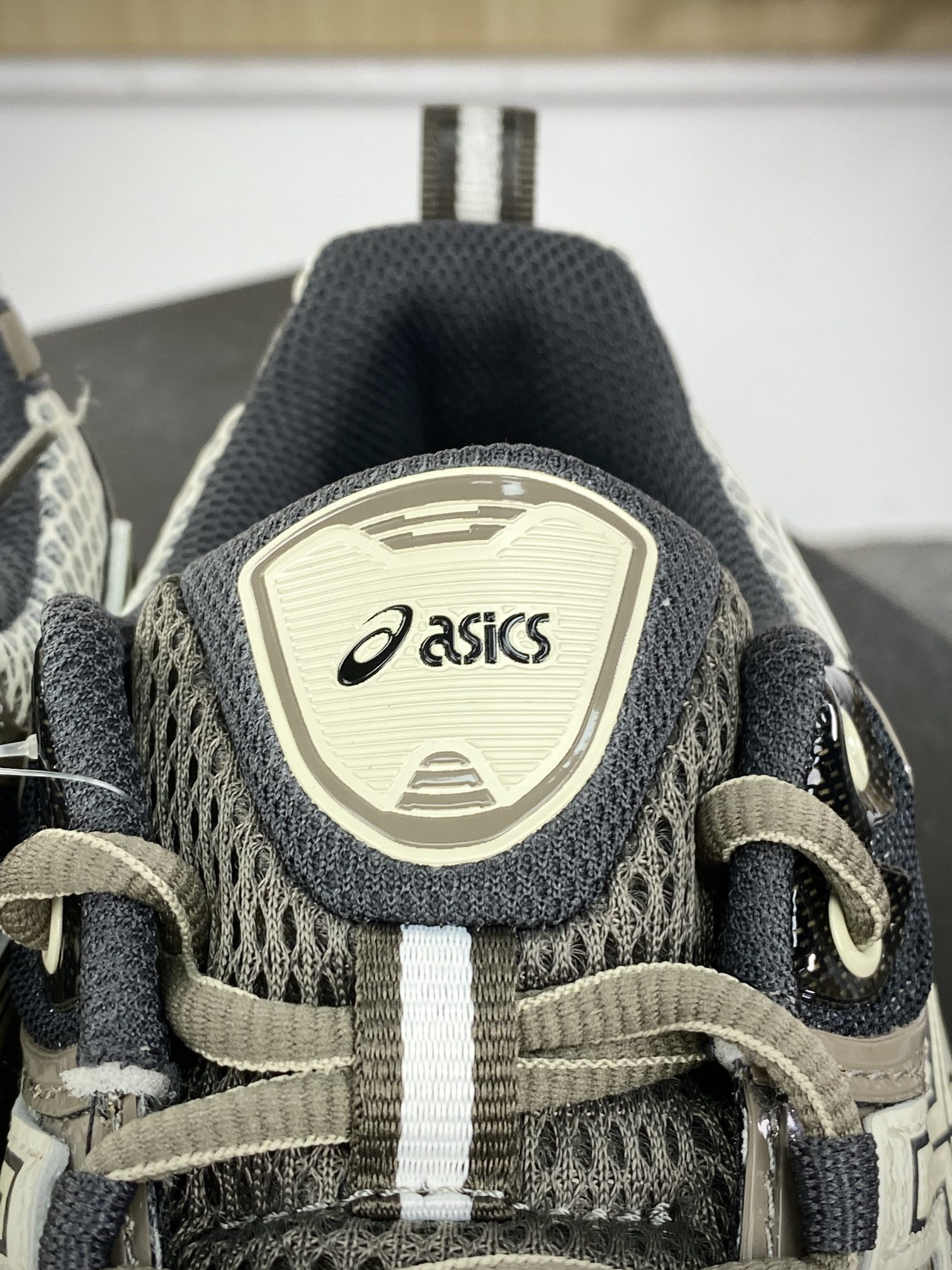 240 亚瑟士/ASICS Gel Kayano Legacy"Pure Silver"卡雅诺银灰棕”1203A270-201