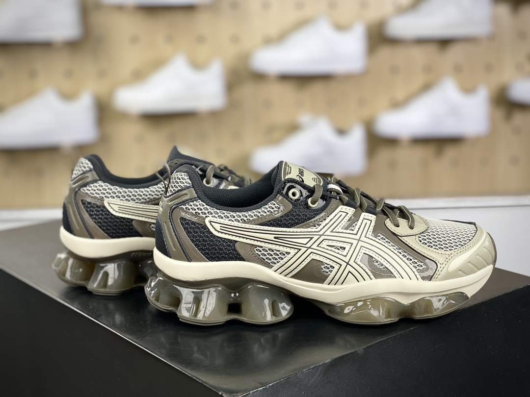 240 亚瑟士/ASICS Gel Kayano Legacy"Pure Silver"卡雅诺银灰棕”1203A270-201