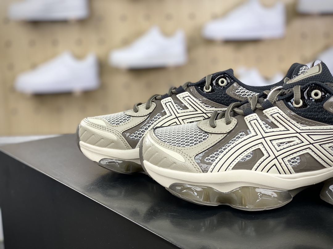 240 亚瑟士/ASICS Gel Kayano Legacy"Pure Silver"卡雅诺银灰棕”1203A270-201