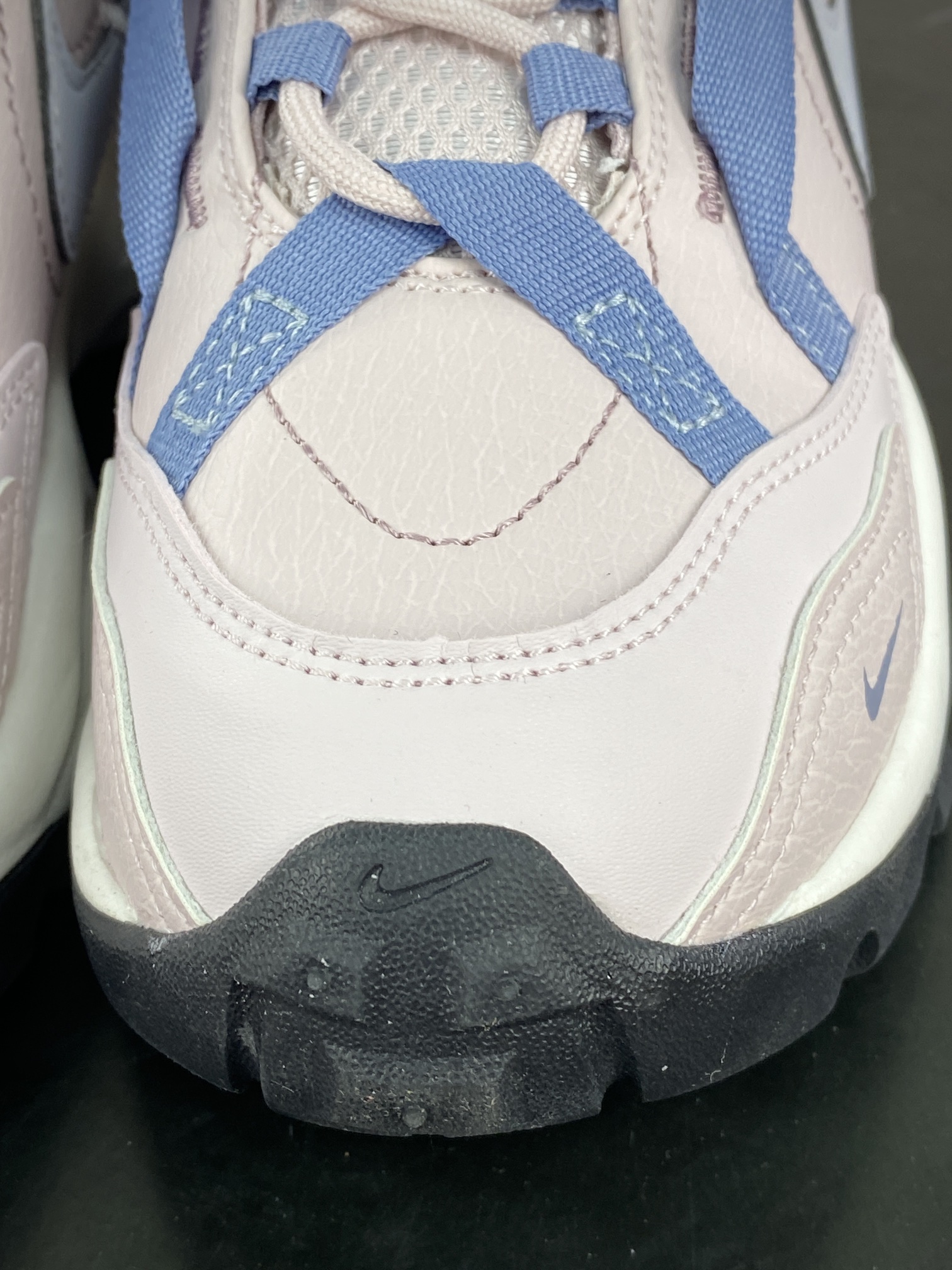 160 Nike TC 7900"Platinum Violet Ashen Slate"复古老爹慢跑鞋“浅紫灰蓝”DD9682-002