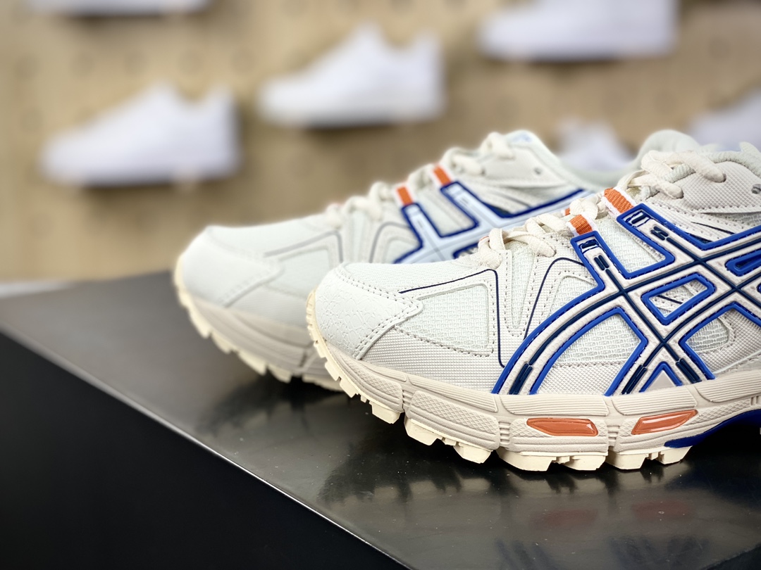 180 ASICS/亚瑟士 Tiger Gel-Kahana 8代系列低帮跑步鞋1011B109-203