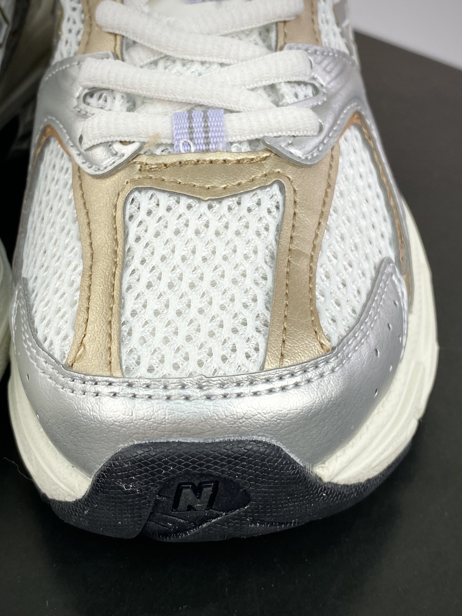 200 新百伦New Balance MR530系列低帮复古跑步鞋“米白银玫瑰金淡粉”MR530ZG