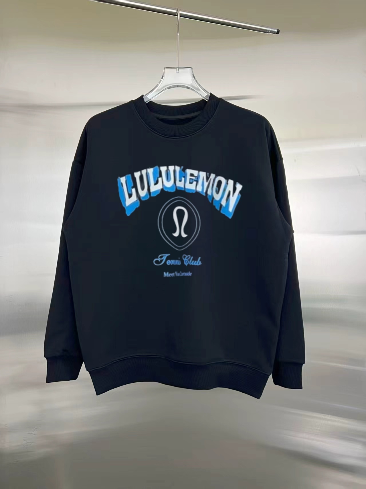 lululemon/露露 長袖衛衣 高品質純綿素材