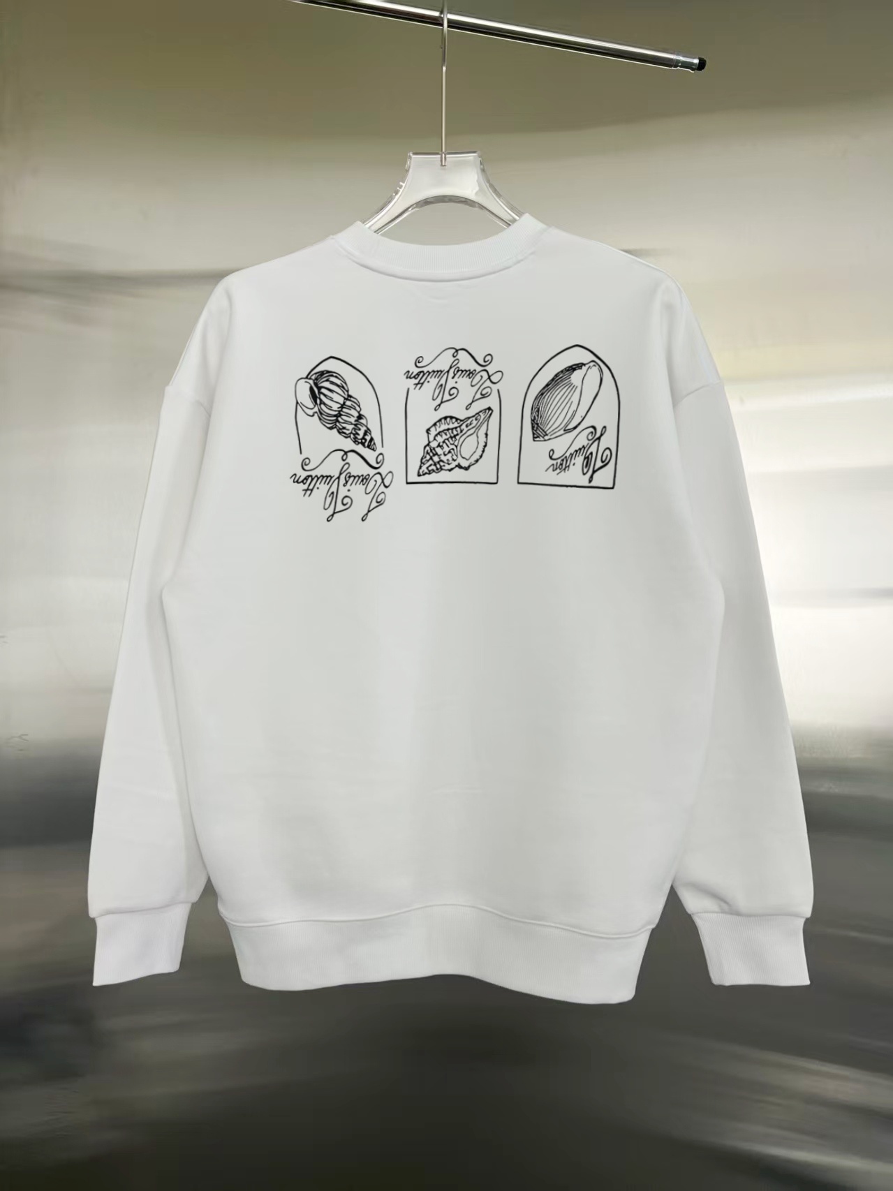 Louis Vuitton 長袖衛衣 個性派デザイン・高品質素材