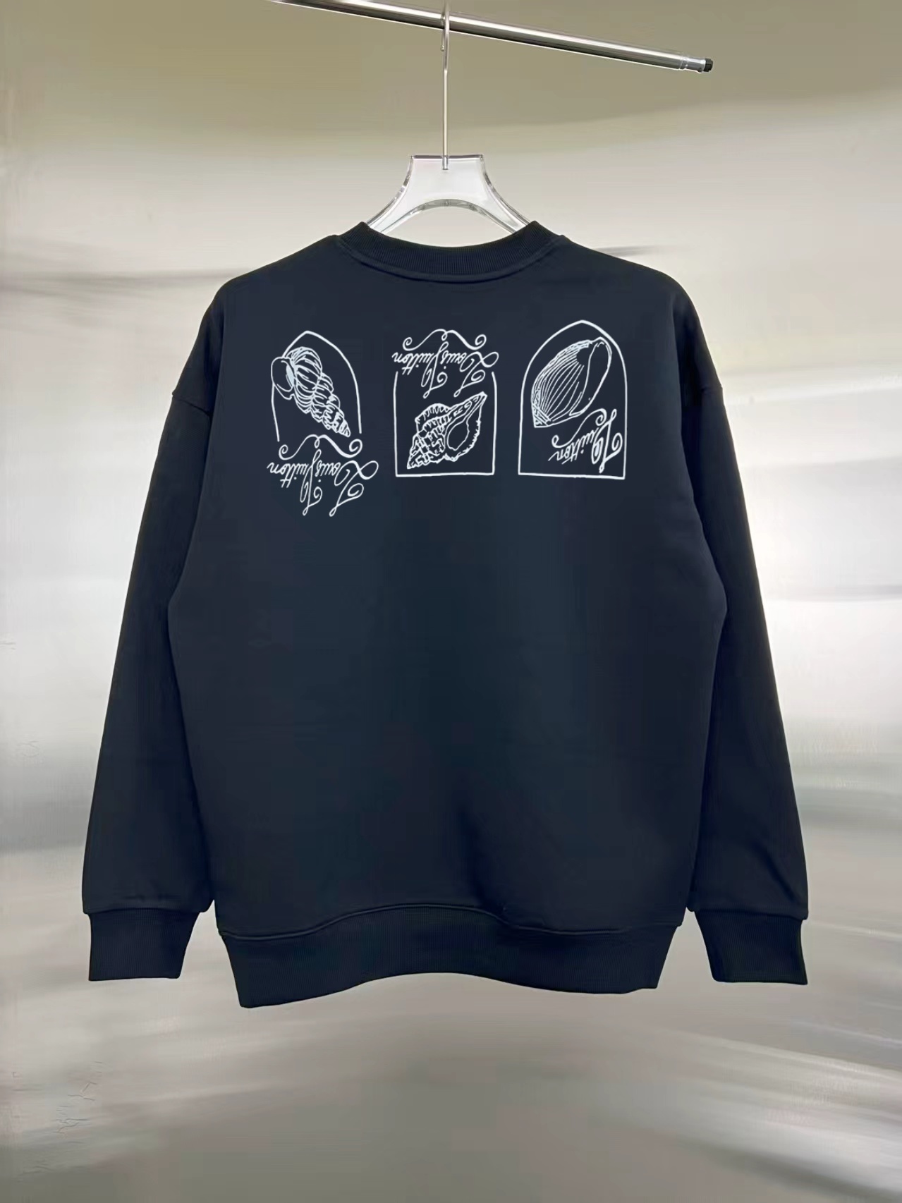 Louis Vuitton 長袖衛衣 - 高品質な100%純綿で快適な着心地