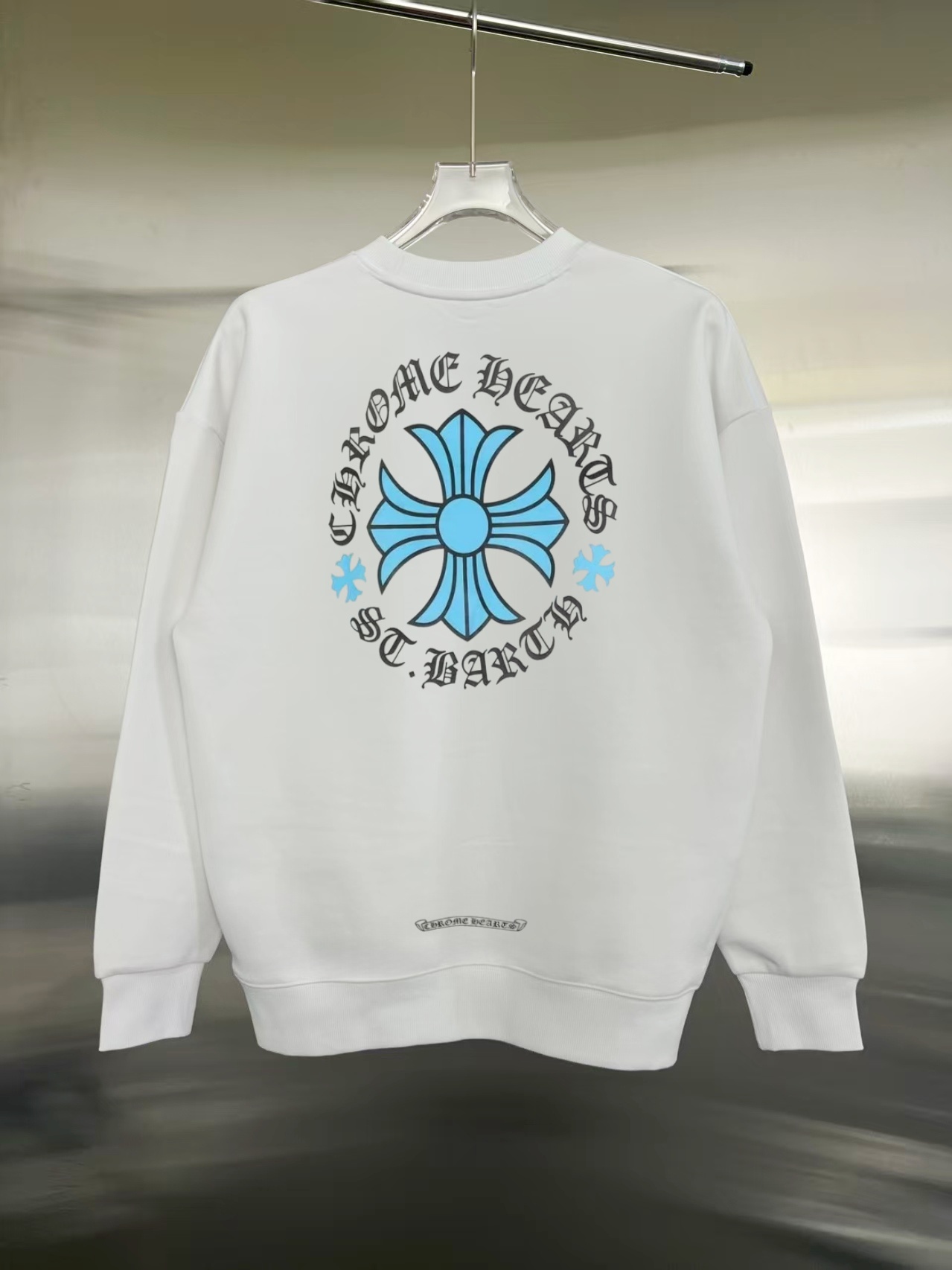 CH/克罗心 長袖衛衣 個性シンプルデザイン