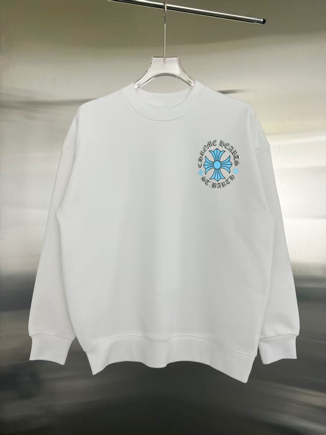 CH/克罗心 長袖衛衣 個性シンプルデザイン