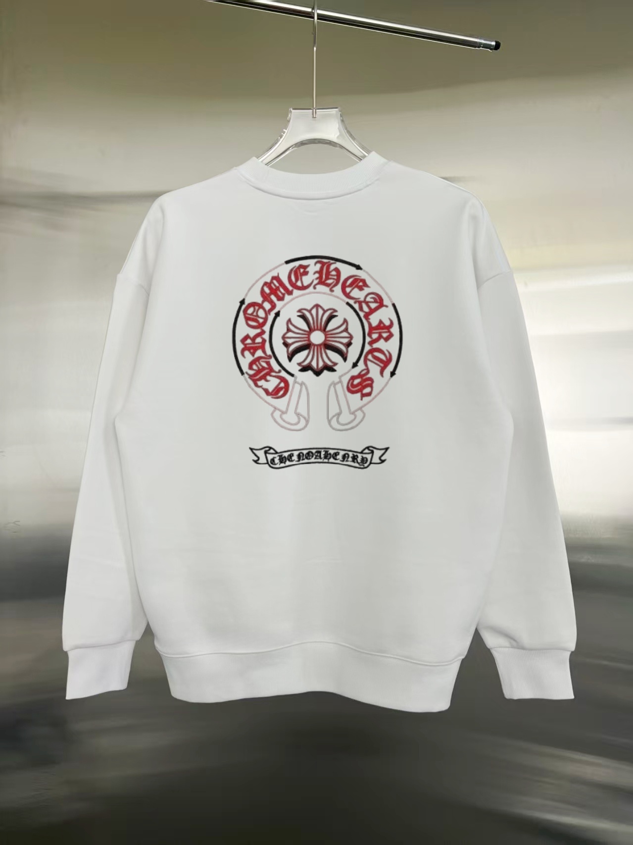 CH/克罗心 長袖衛衣 個性簡約デザイン