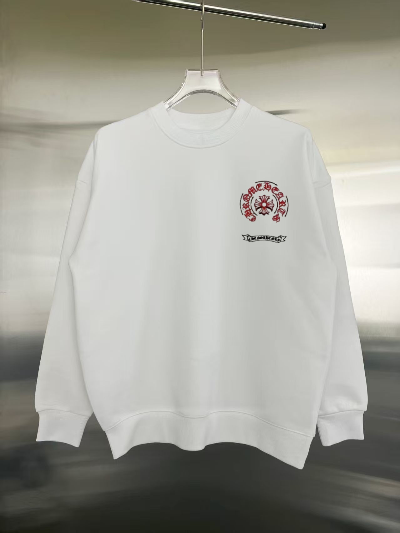 CH/克罗心 長袖衛衣 個性簡約デザイン