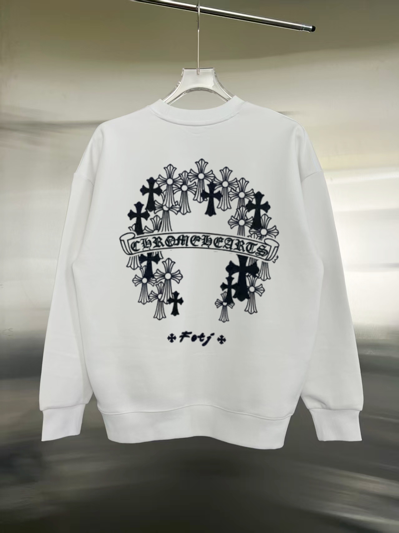 CH/克罗心 長袖衛衣 個性簡約デザイン