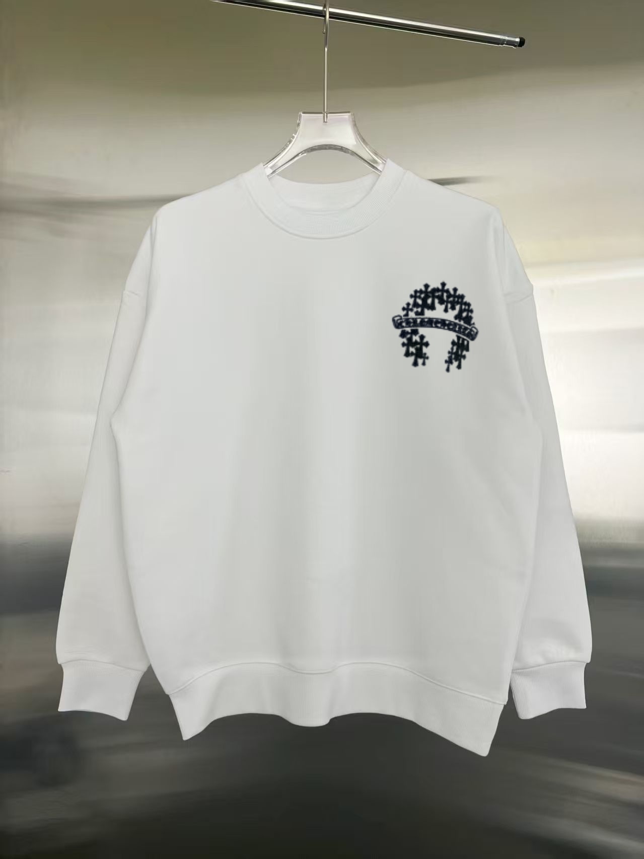 CH/克罗心 長袖衛衣 個性簡約デザイン