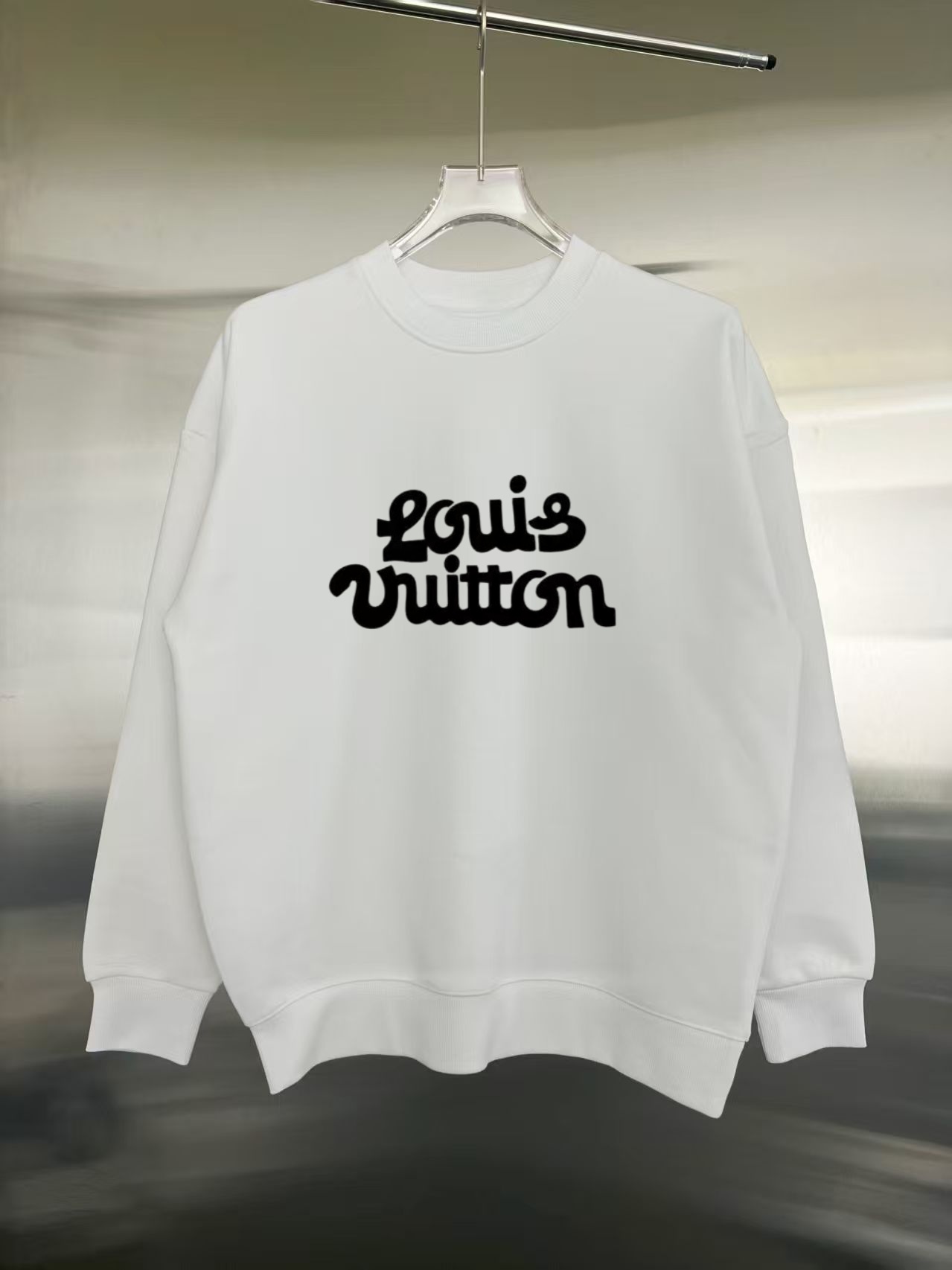 Louis Vuitton 長袖衛衣 個性簡約デザイン