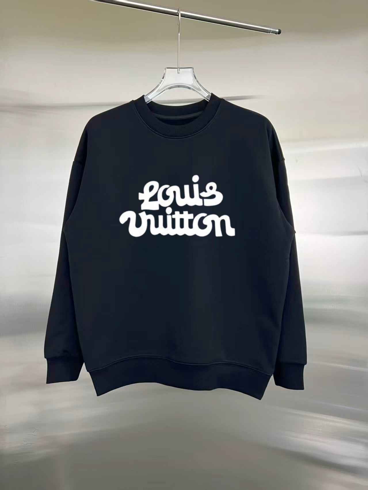 Louis Vuitton 長袖衛衣 高品質素材使用