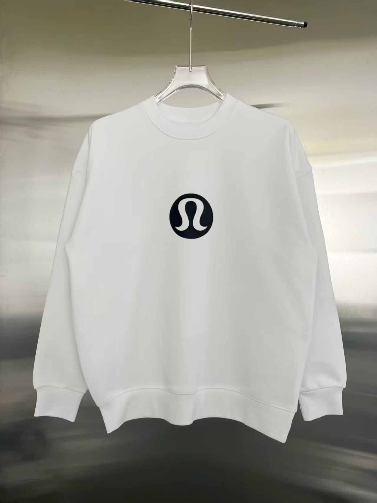 lululemon/露露 長袖衛衣 高品質コットン素材