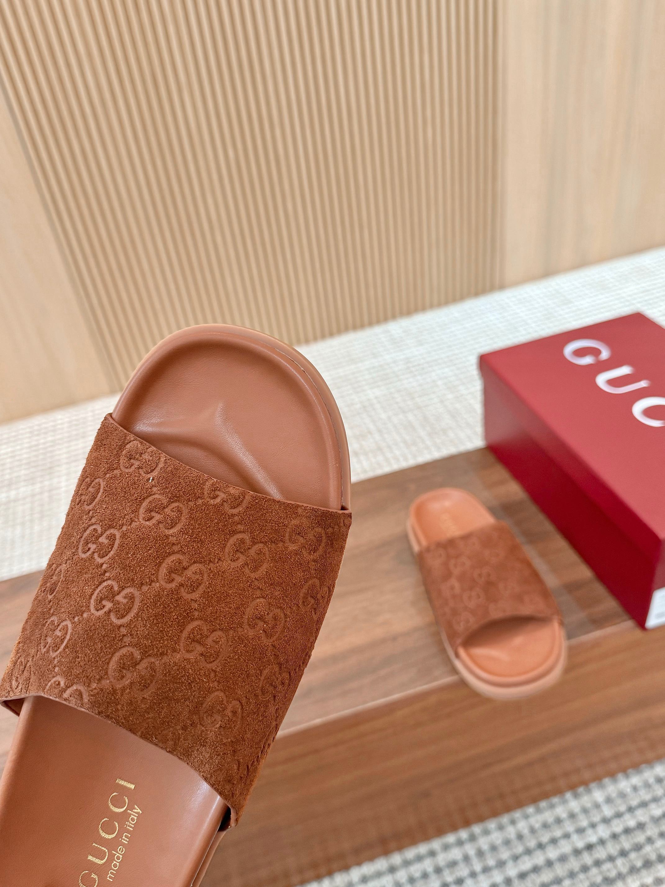 Gucci Interlocking G Espadrille Mule with GG Embossed Velvet Upper 9 a1745662097012 4603