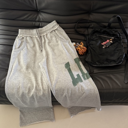 Women's Vintage Style Wide Leg Sweatpants - Jennie Inspired Athleisure 1 Women's Vintage Style Wide Leg Sweatpants - Jennie Inspired Athleisure