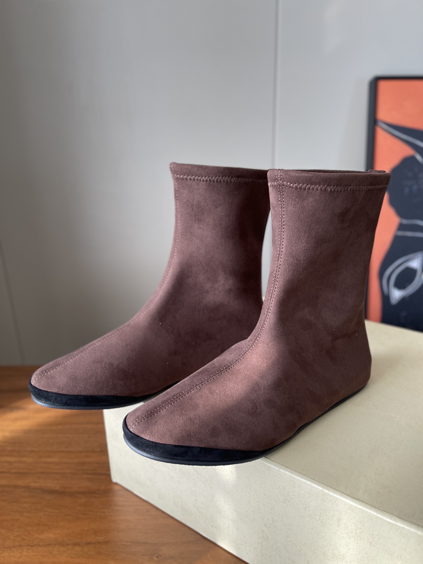 NO:616989,The row Dongguan-made elastic velvet boots//elastic bottom//body length about 20CM//circle elasticity about 27CM//size35/36/37/38/39/40 non-returnable, boots, boots19860909The row莞产弹力绒靴//橡筋底//身长约20CM//圈口弹力约27CM// size35/36/37/38/39/定40不退换,靴子,boots,Women's Shoes