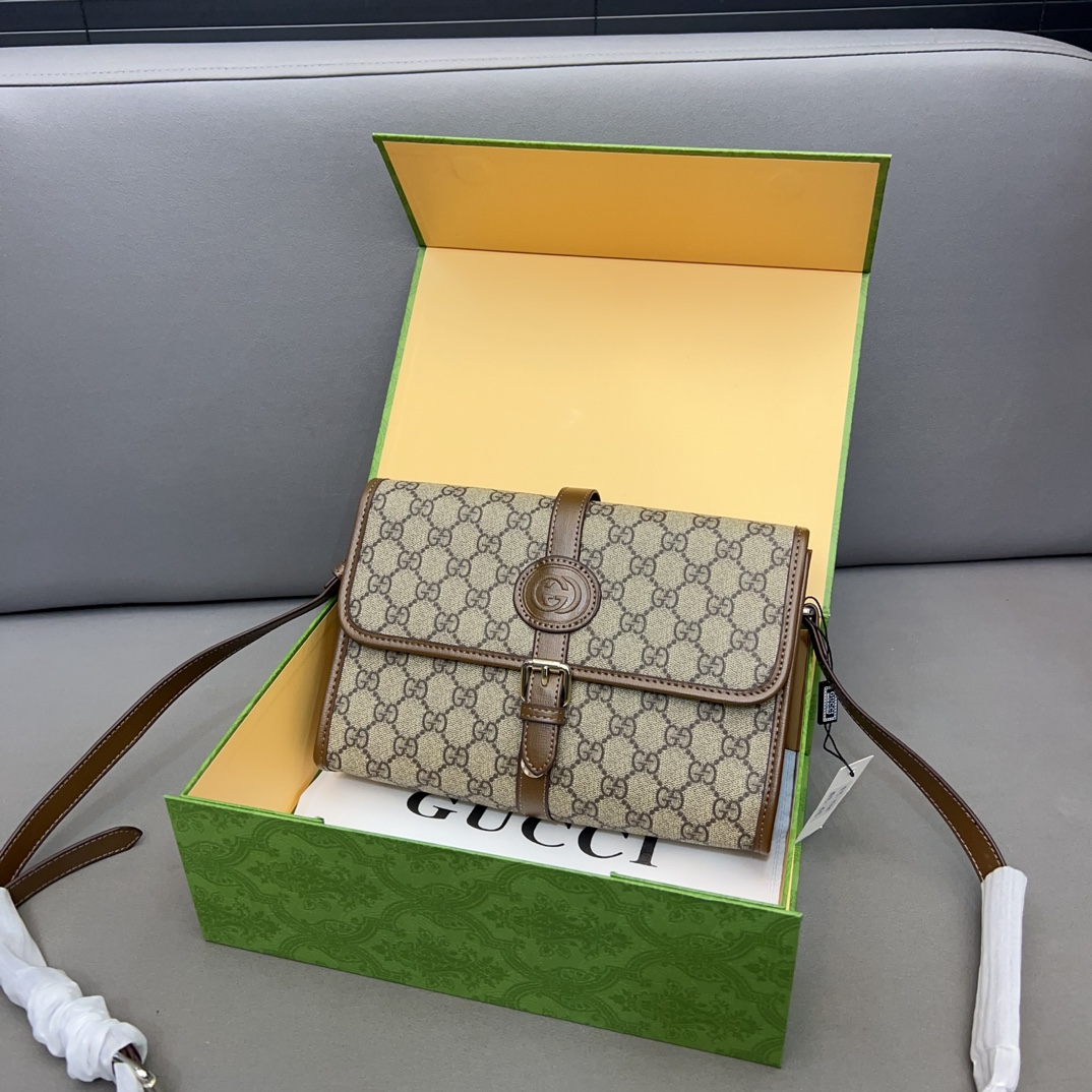 Gucci Torby typu crossbody i na ramię Torby kurierskie Zestaw diamentów