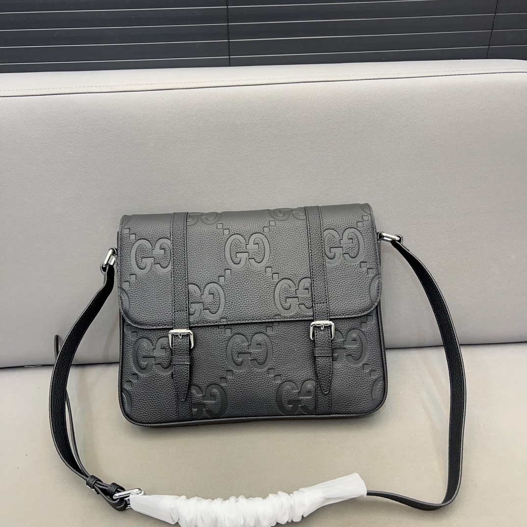 Gucci Torby typu crossbody i na ramię Torby kurierskie Zestaw diamentów Mężczyźni Casual