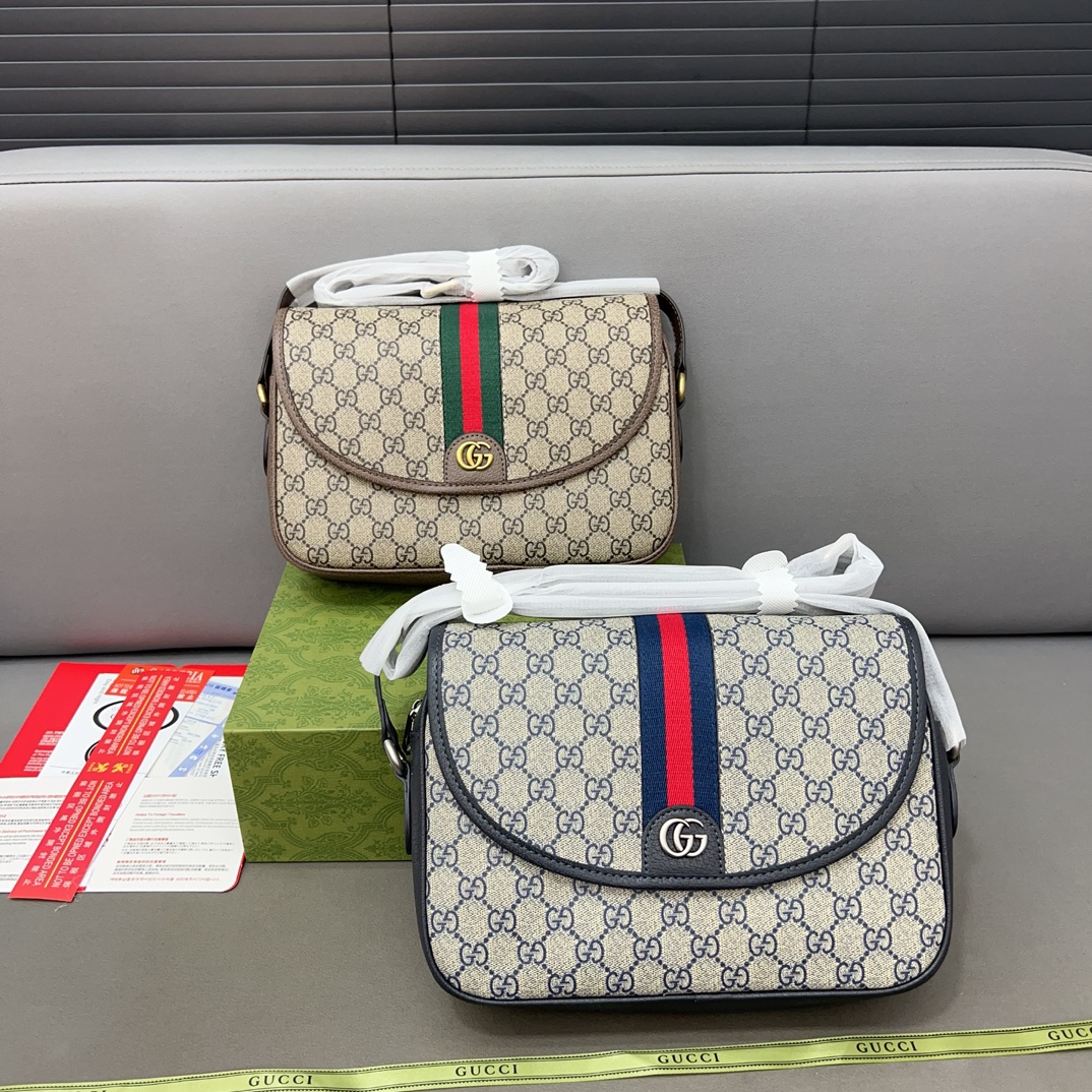 Gucci Ophidia Torby typu crossbody i na ramię Torby kurierskie Najwyższa jakość produktu
 Zestaw diamentów