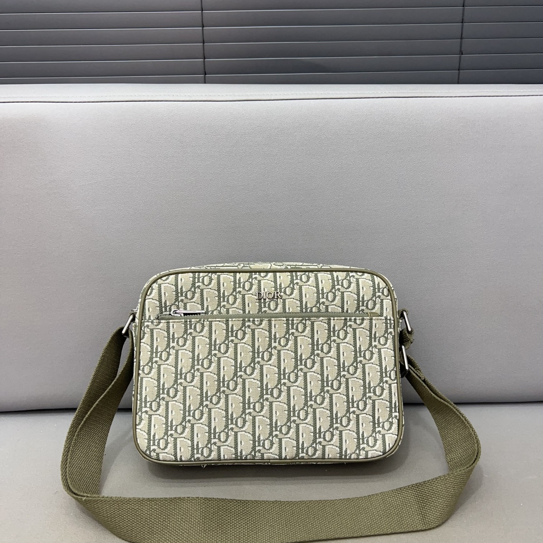 Nieuwe designer replica
 Dior Tassen Rugtassen Camera Tas Schoudertas Met diamanten gezet Unisex Denim