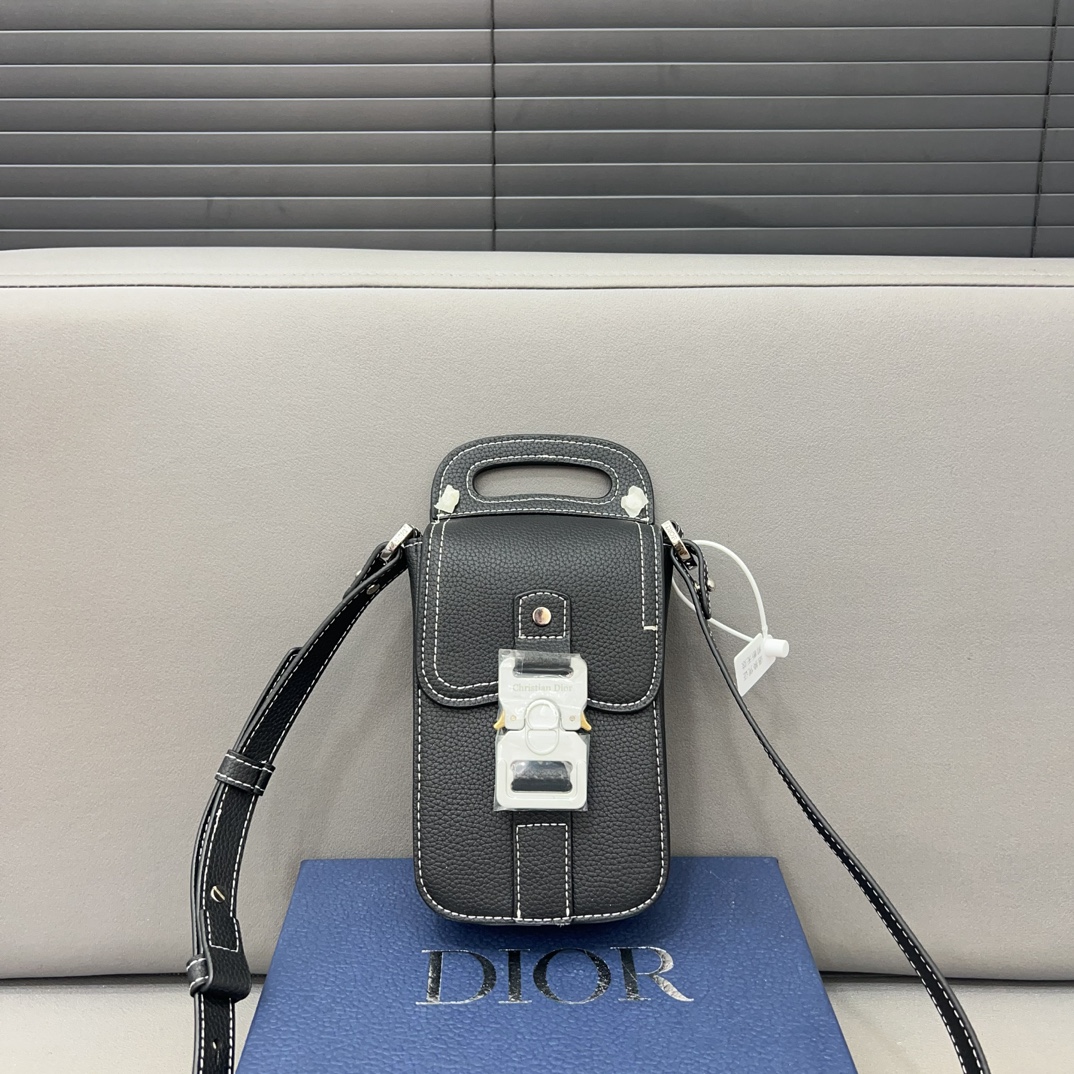 Dior Verkoop
 Tassen Schoudertas Mini Tas Borduurwerk Unisex Breien