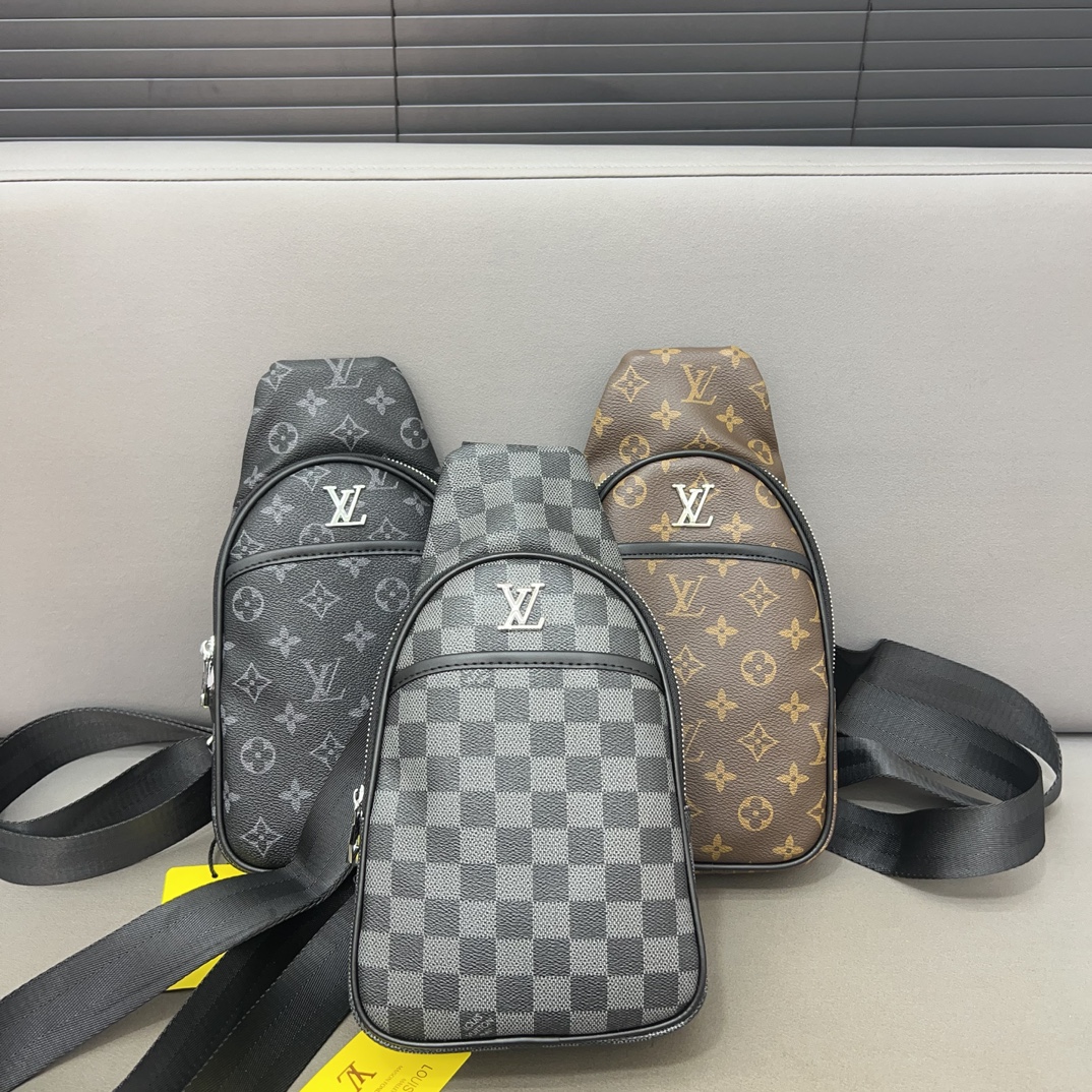 Louis Vuitton Taschen „Gürteltaschen  & Bauchtaschen“ Umhängetaschen  & Schultertaschen Drucken