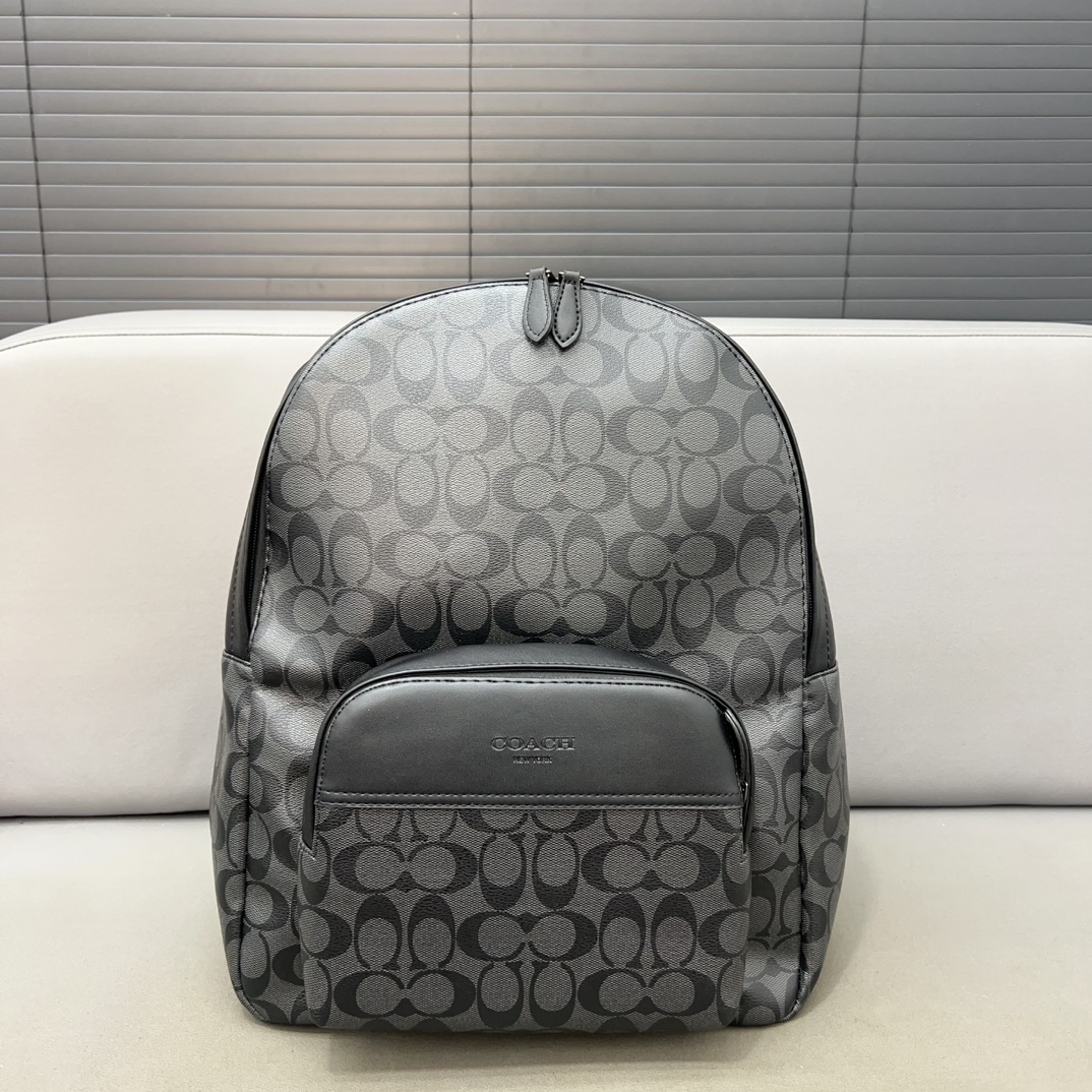 Coach 1: 1
 Taschen Rucksack Drucken Männer Lässig