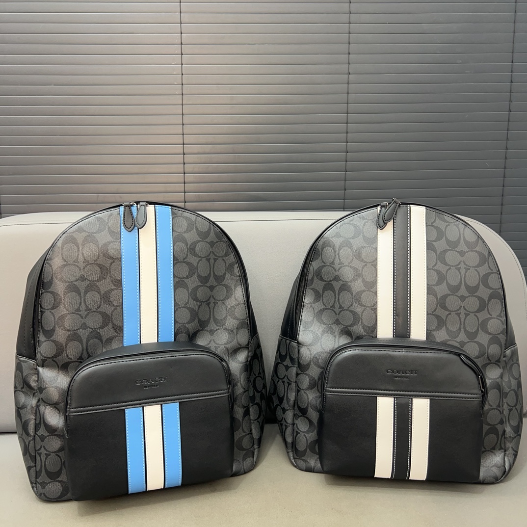 Coach Knockoff
 Taschen Rucksack 7 Sterne -Qualität Designer Replik
 Drucken Männer Lässig