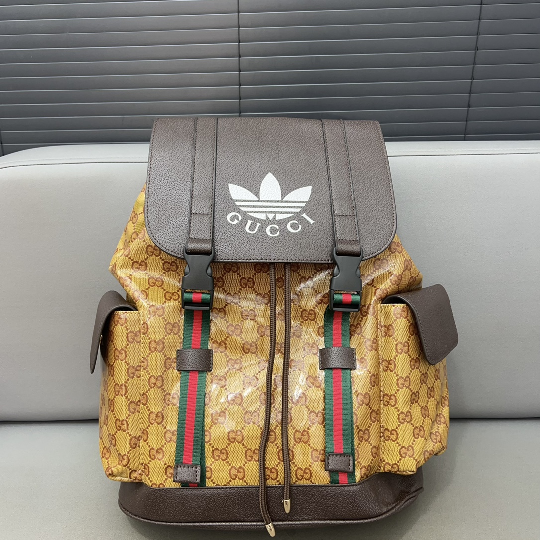 Gucci Taschen Rucksack Mit Diamanten besetzt