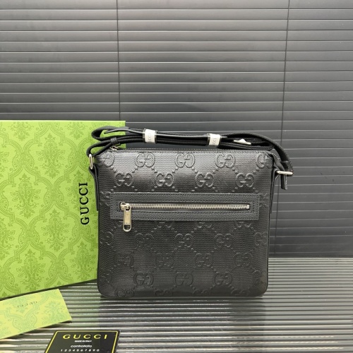 Gucci Embossed Leather Crossbody Bag - Classic Design, High-End Quality 1 Gucci Embossed Leather Crossbody Bag - Classic Design, High-End Quality