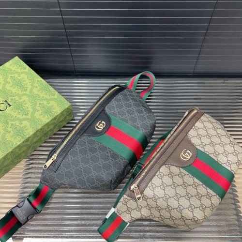 Gucci Ophidia Belt Bag, Designer Crossbody, Original Fabric, Classic Style 1 Gucci Ophidia Belt Bag, Designer Crossbody, Original Fabric, Classic Style