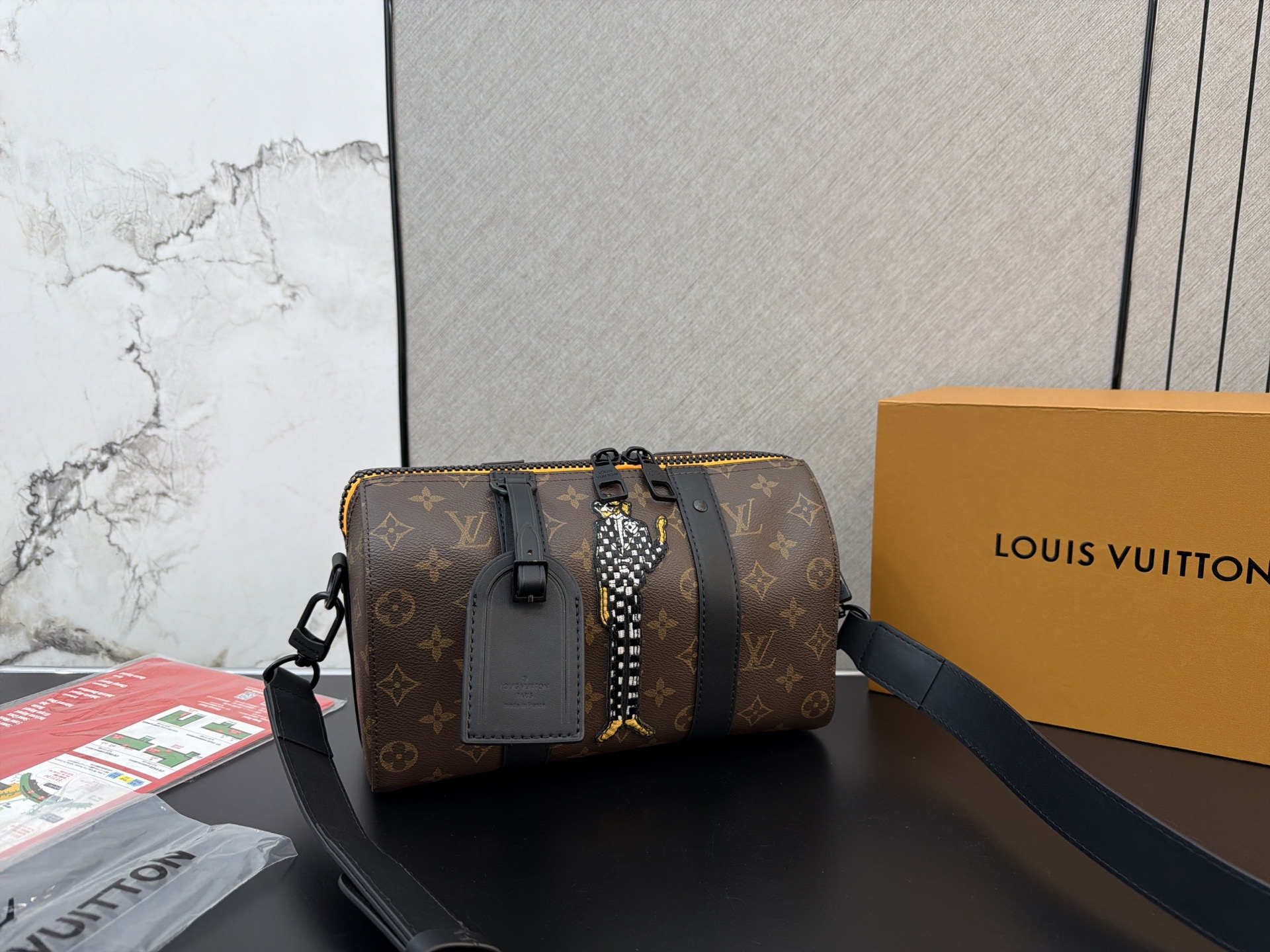 Louis Vuitton Crossbody Bag 11328