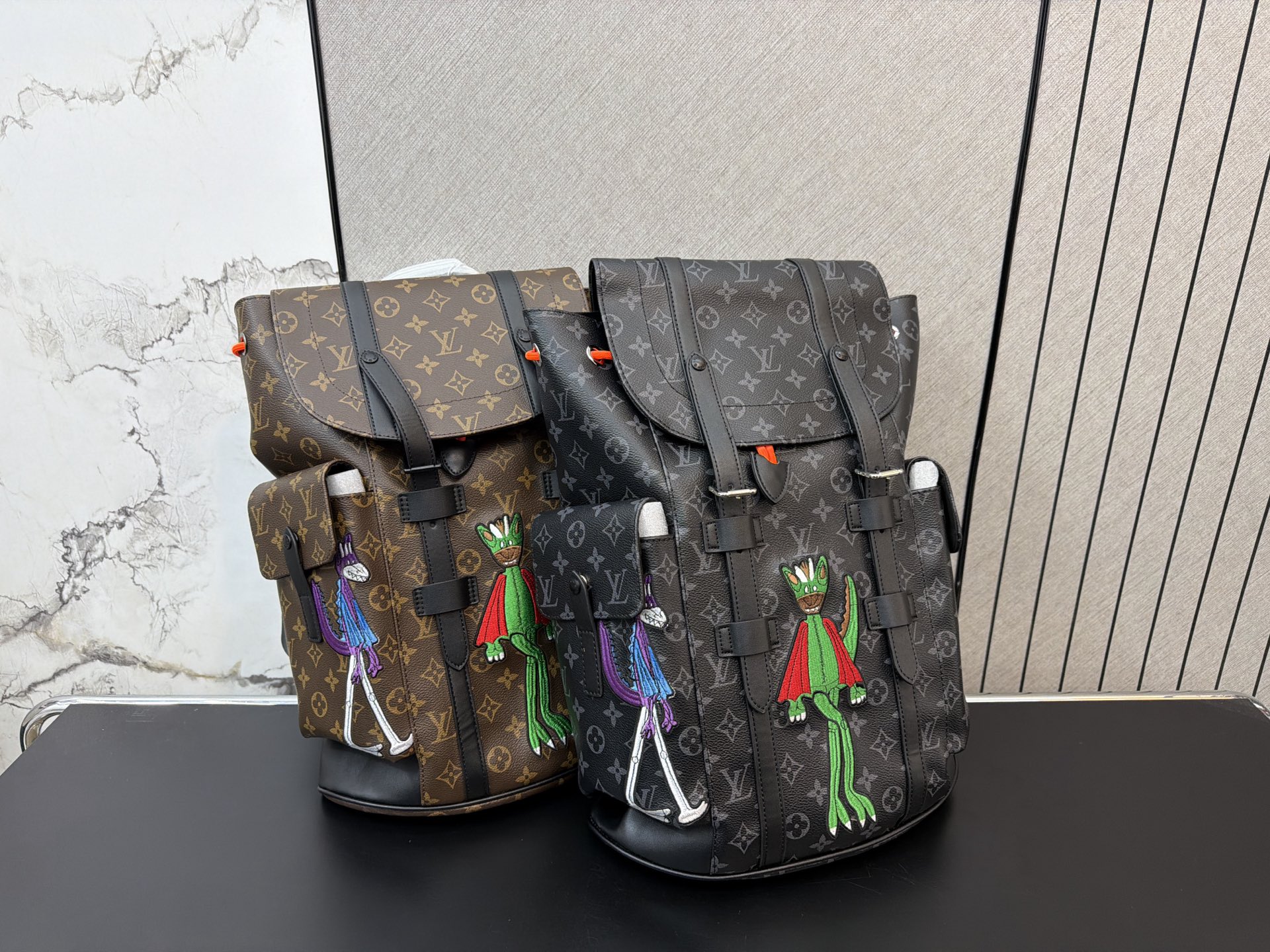 Louis Vuitton Backpack 11331