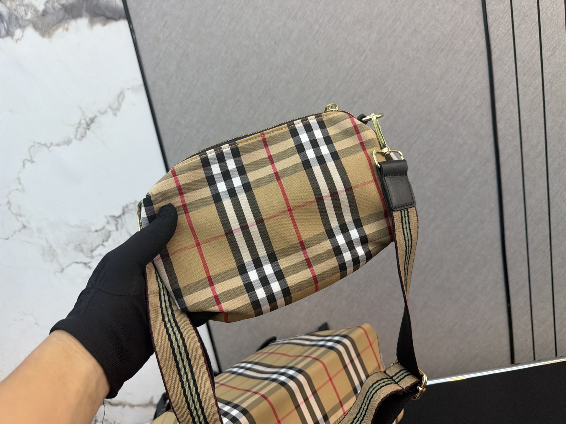 Burberry bag Burberry — photo 6