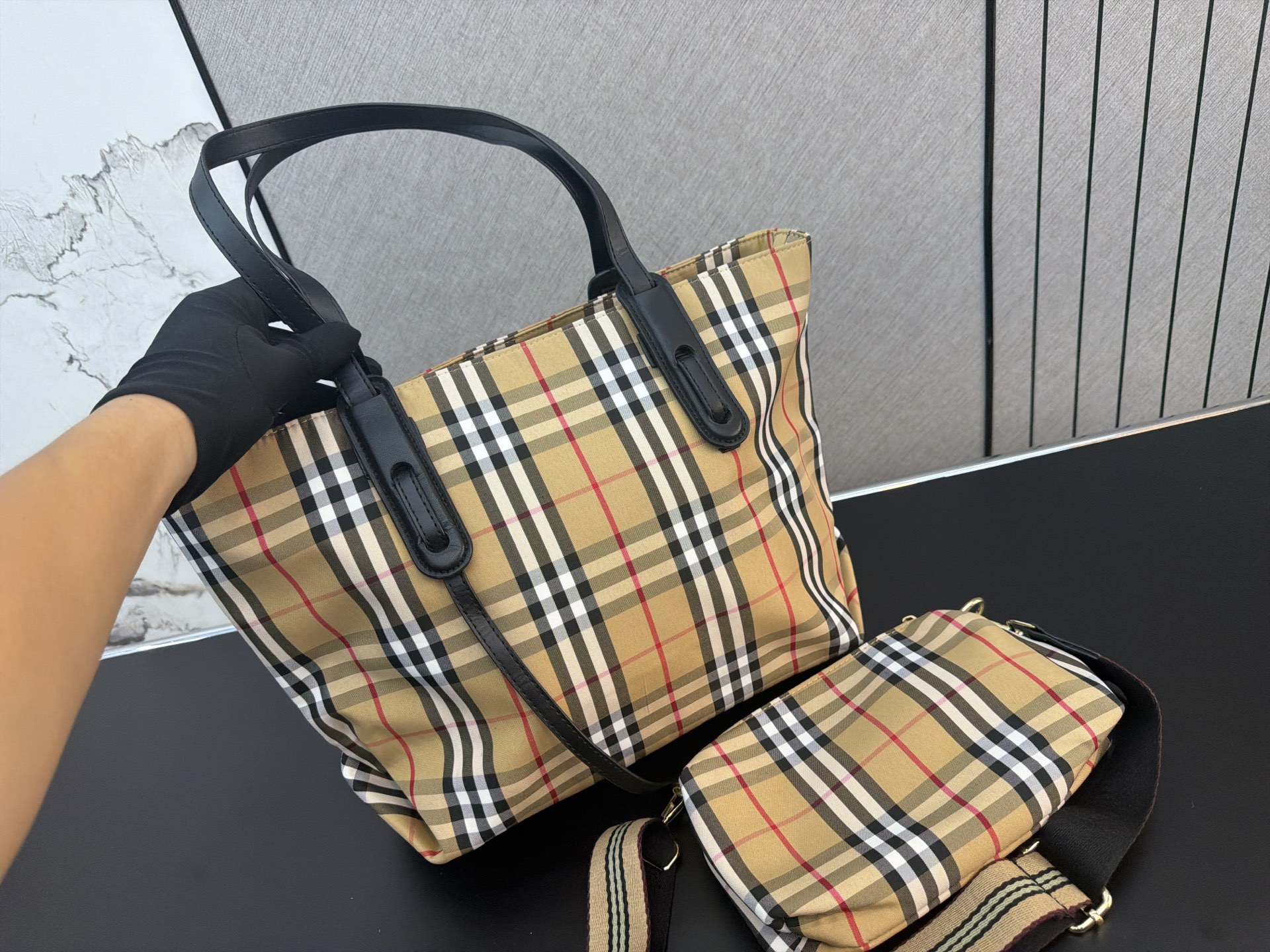 Burberry bag Burberry — photo 3
