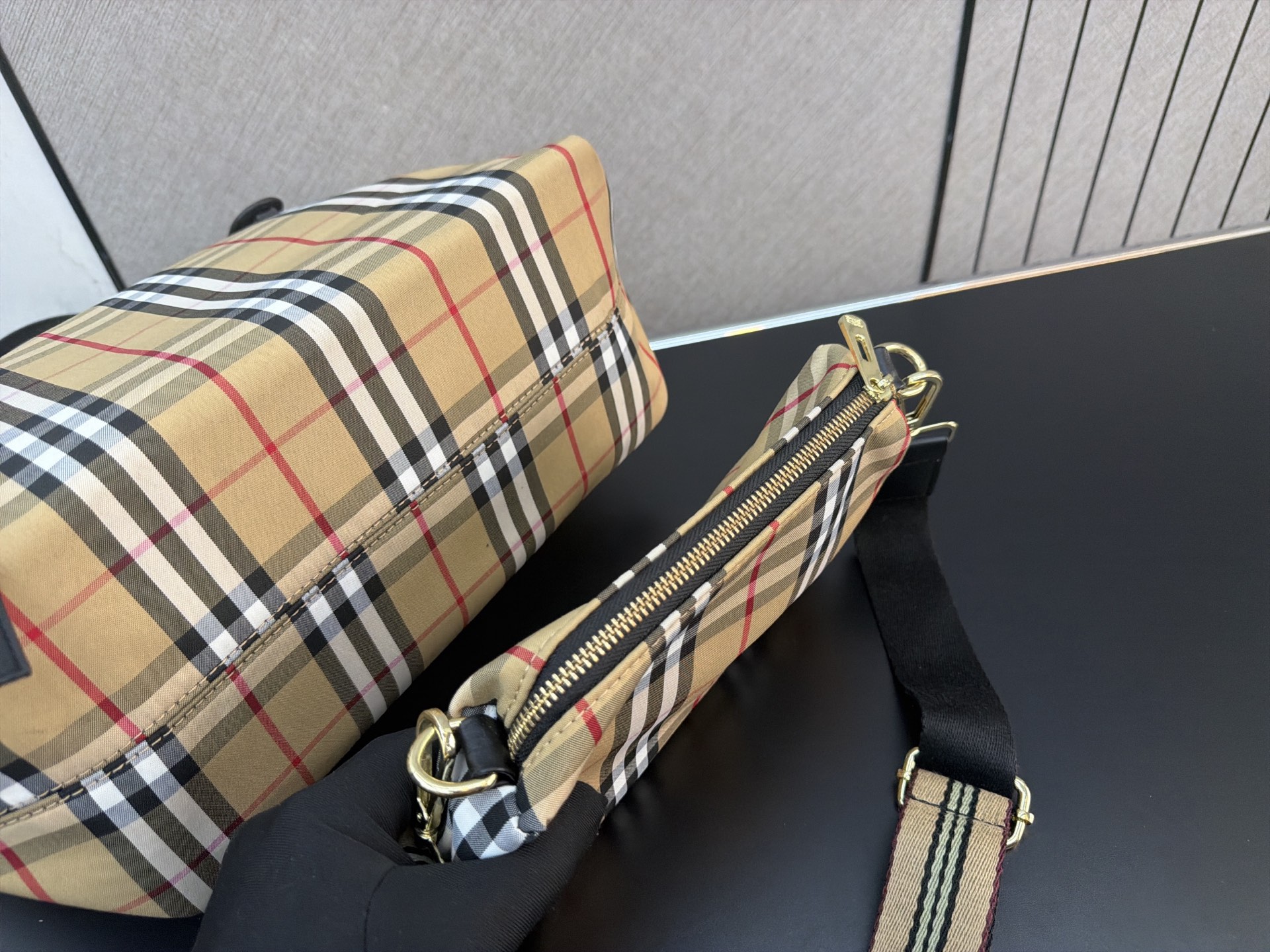 Burberry bag Burberry — photo 7