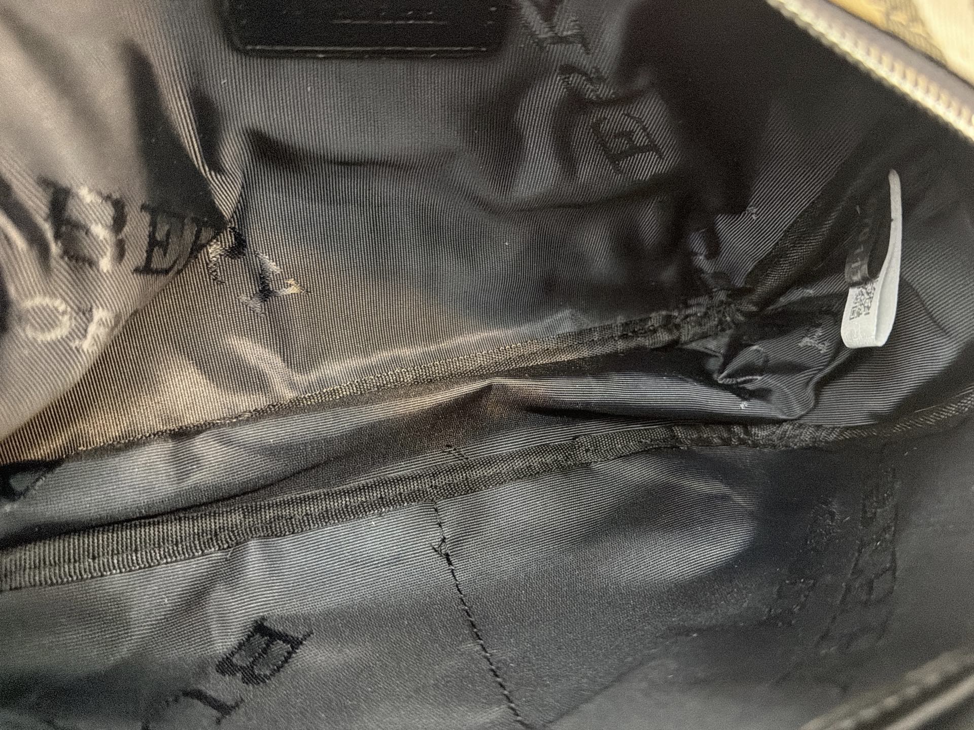 Burberry bag Burberry — photo 9