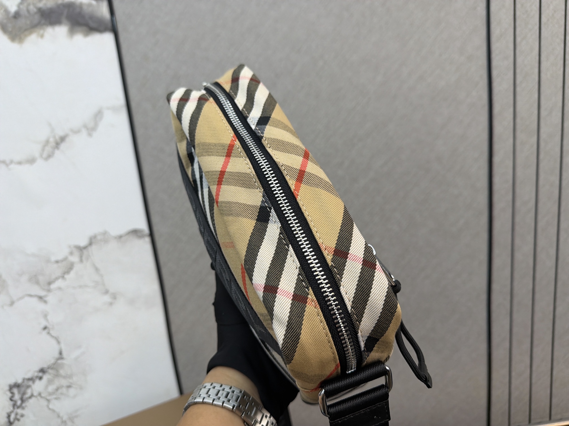 Burberry bag Burberry — photo 7