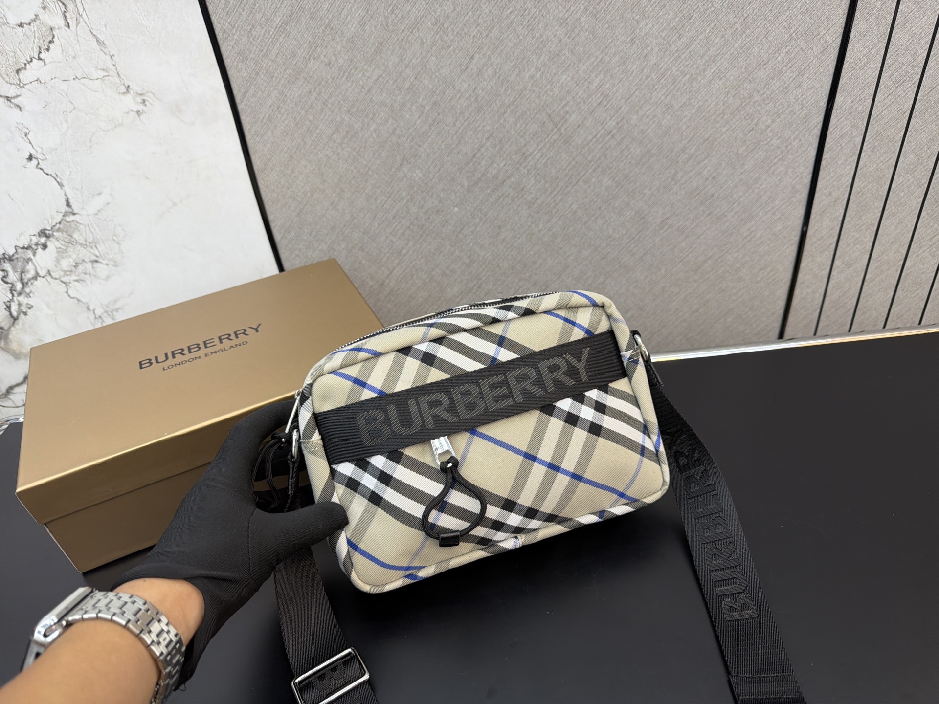 Burberry bag Burberry — photo 2