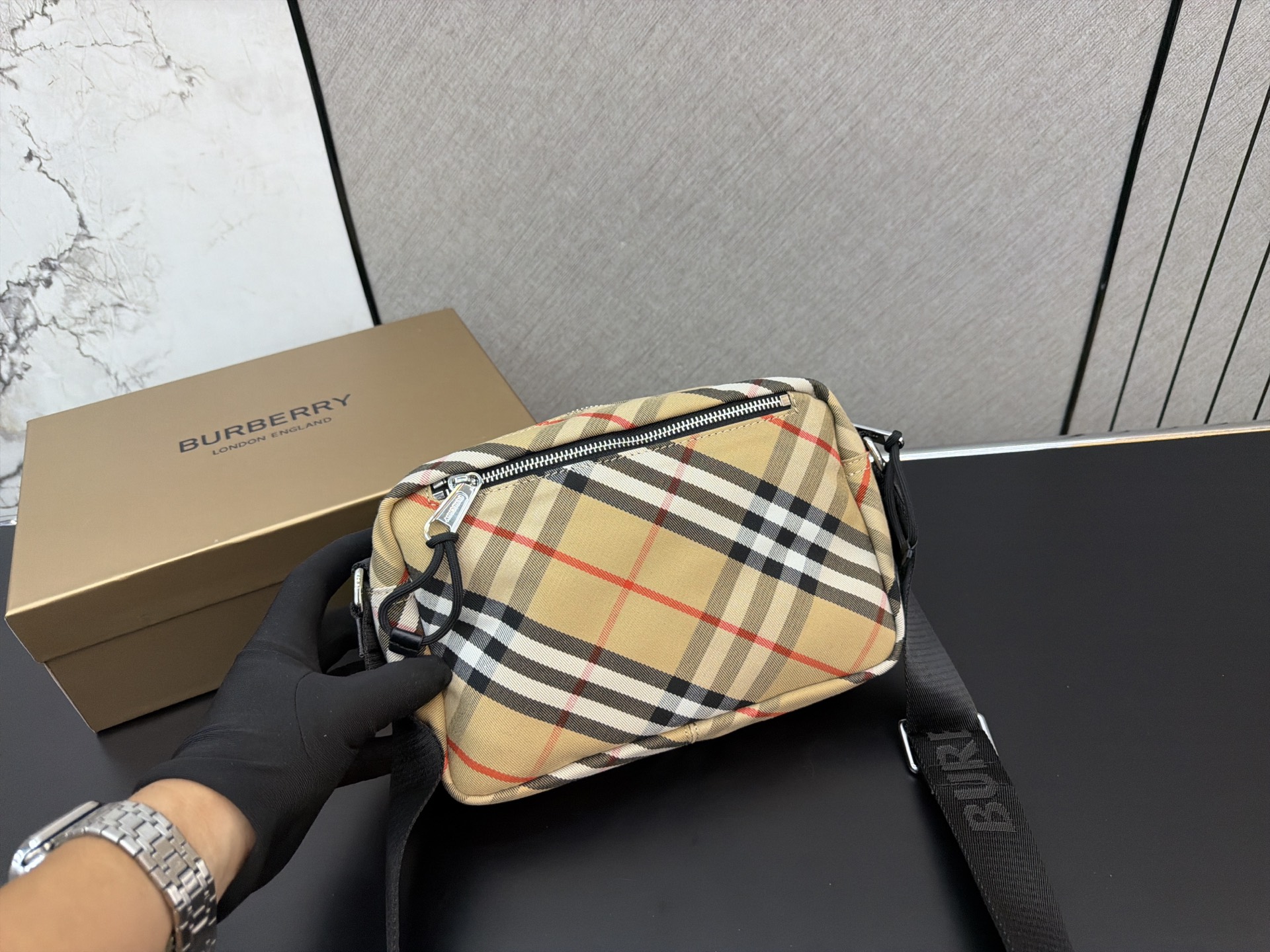 Burberry bag Burberry — photo 5