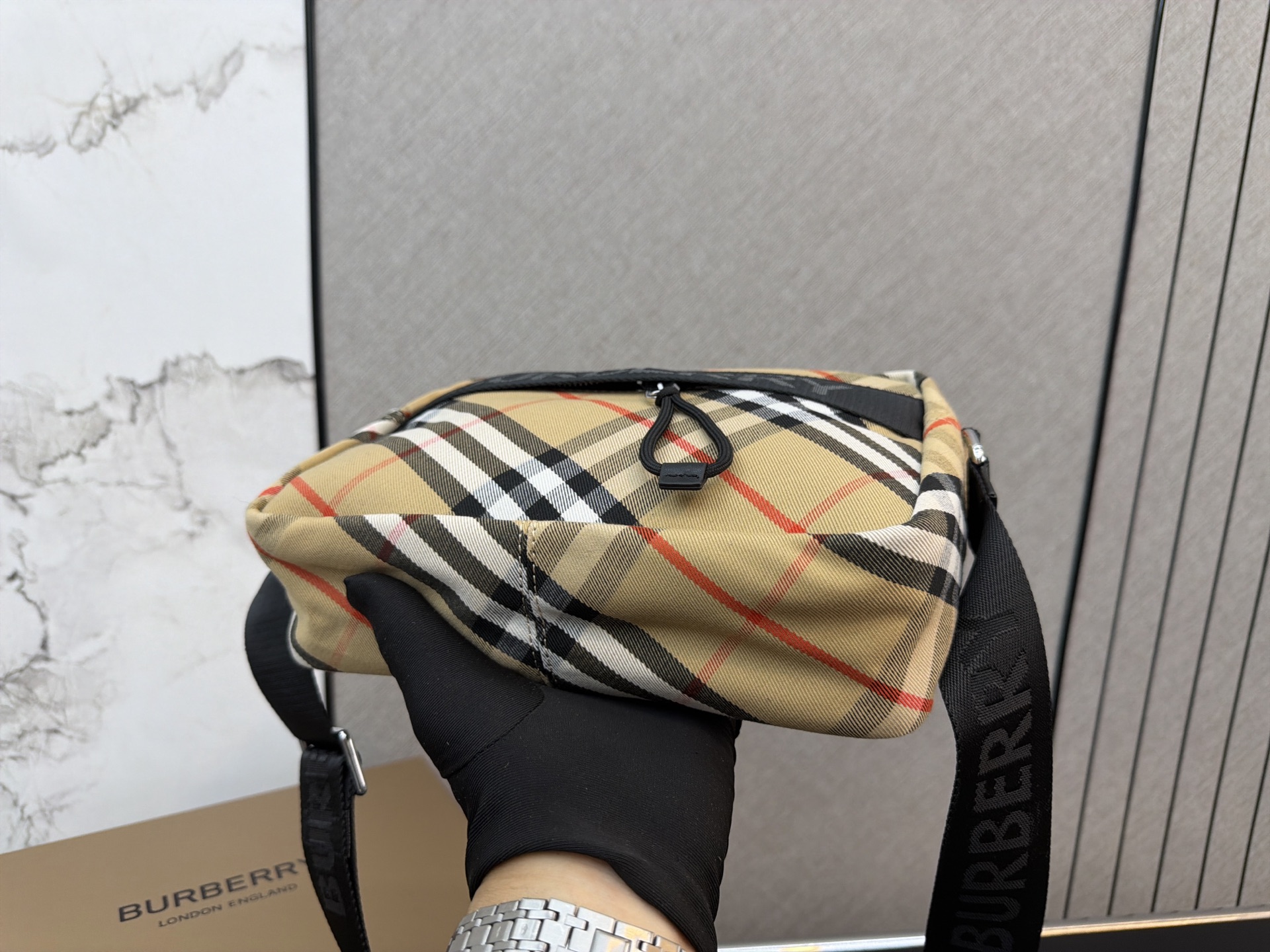 Burberry bag Burberry — photo 8