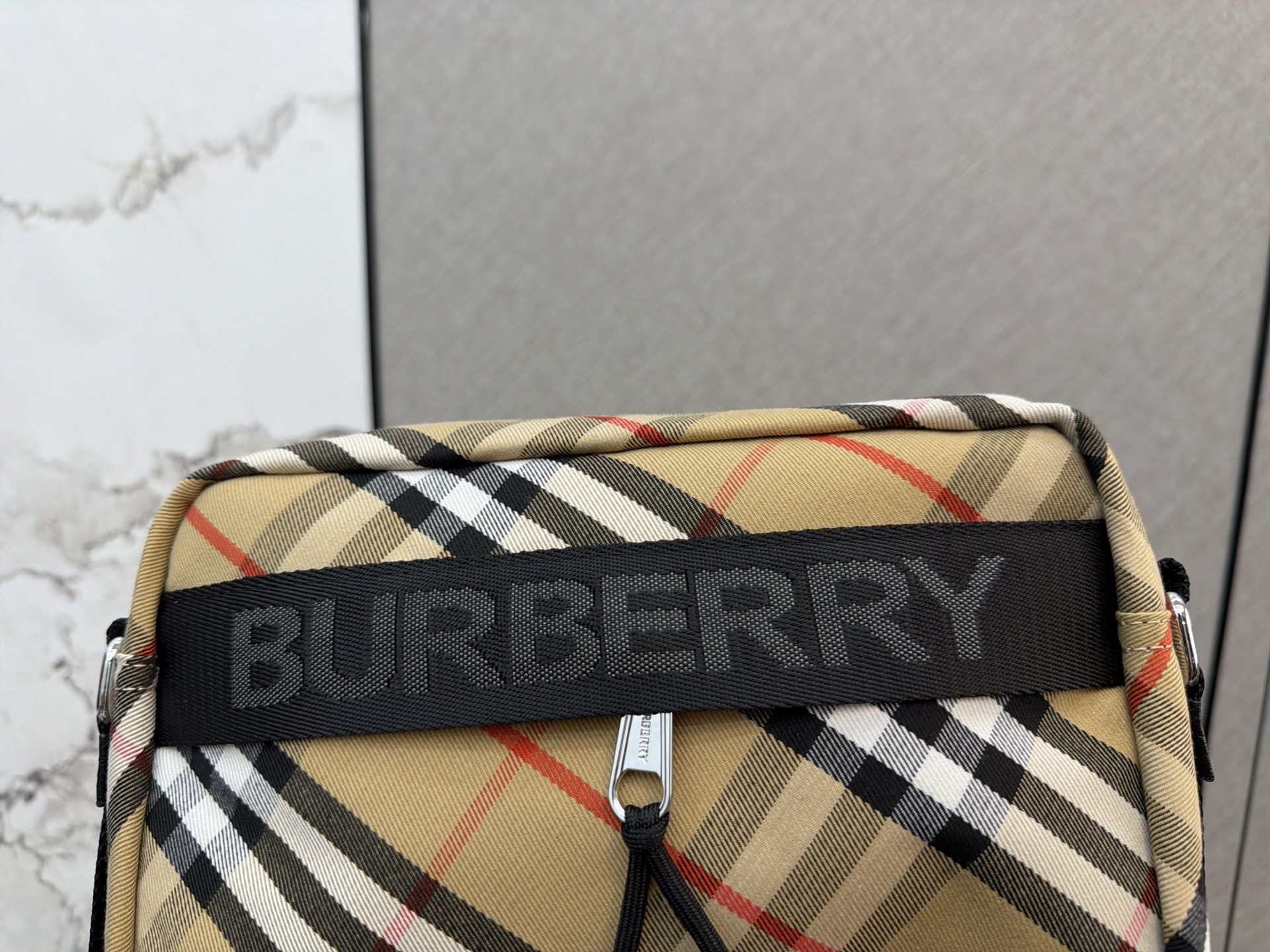 Burberry bag Burberry — photo 6