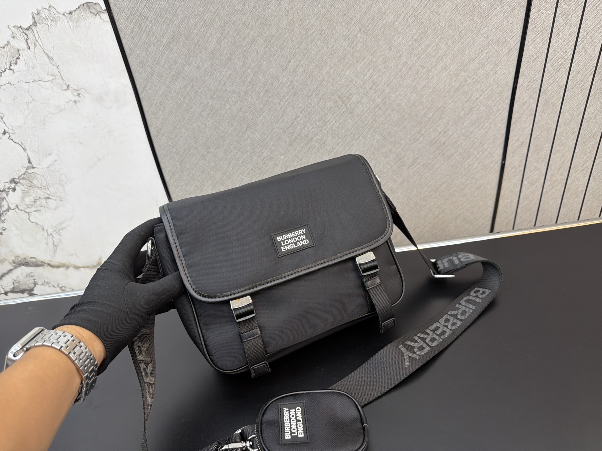 Burberry bag Burberry — photo 4