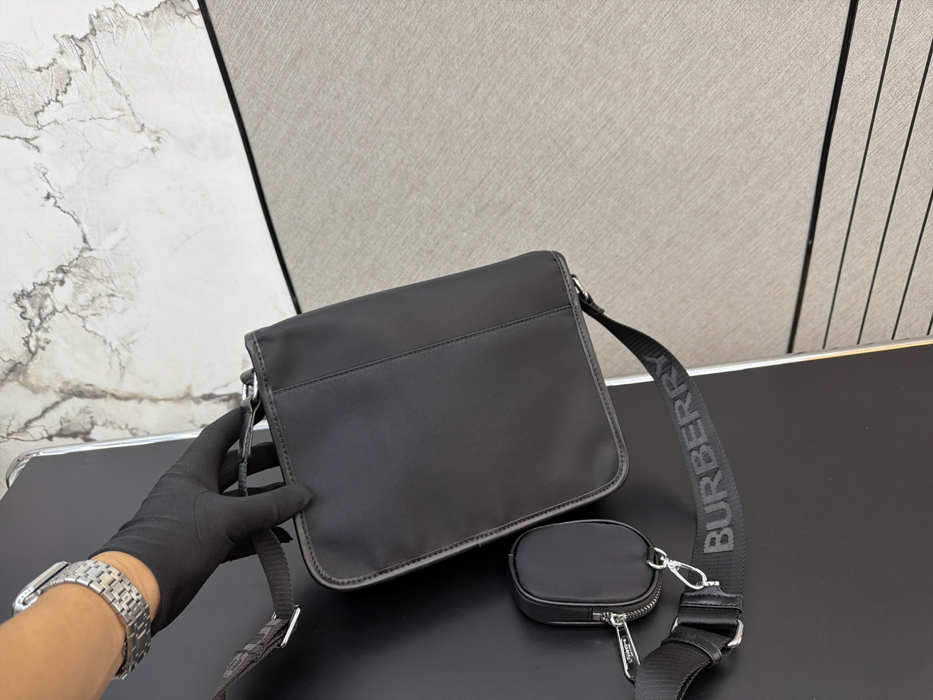 Burberry bag Burberry — photo 5