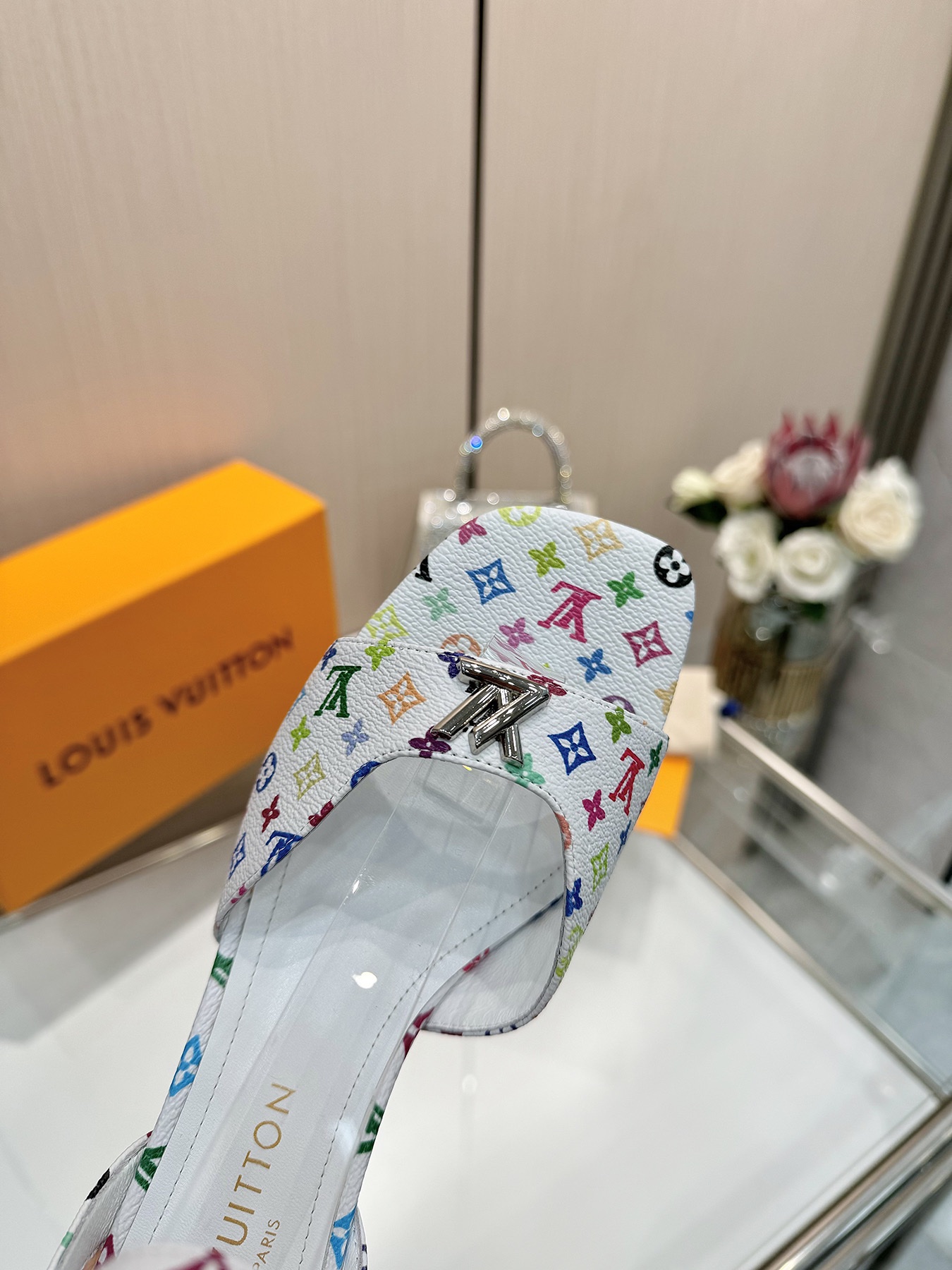 Louis Vuitton Spring/Summer Heeled Sandals - Iconic Style & Comfort 12 i1743255679 2995 1