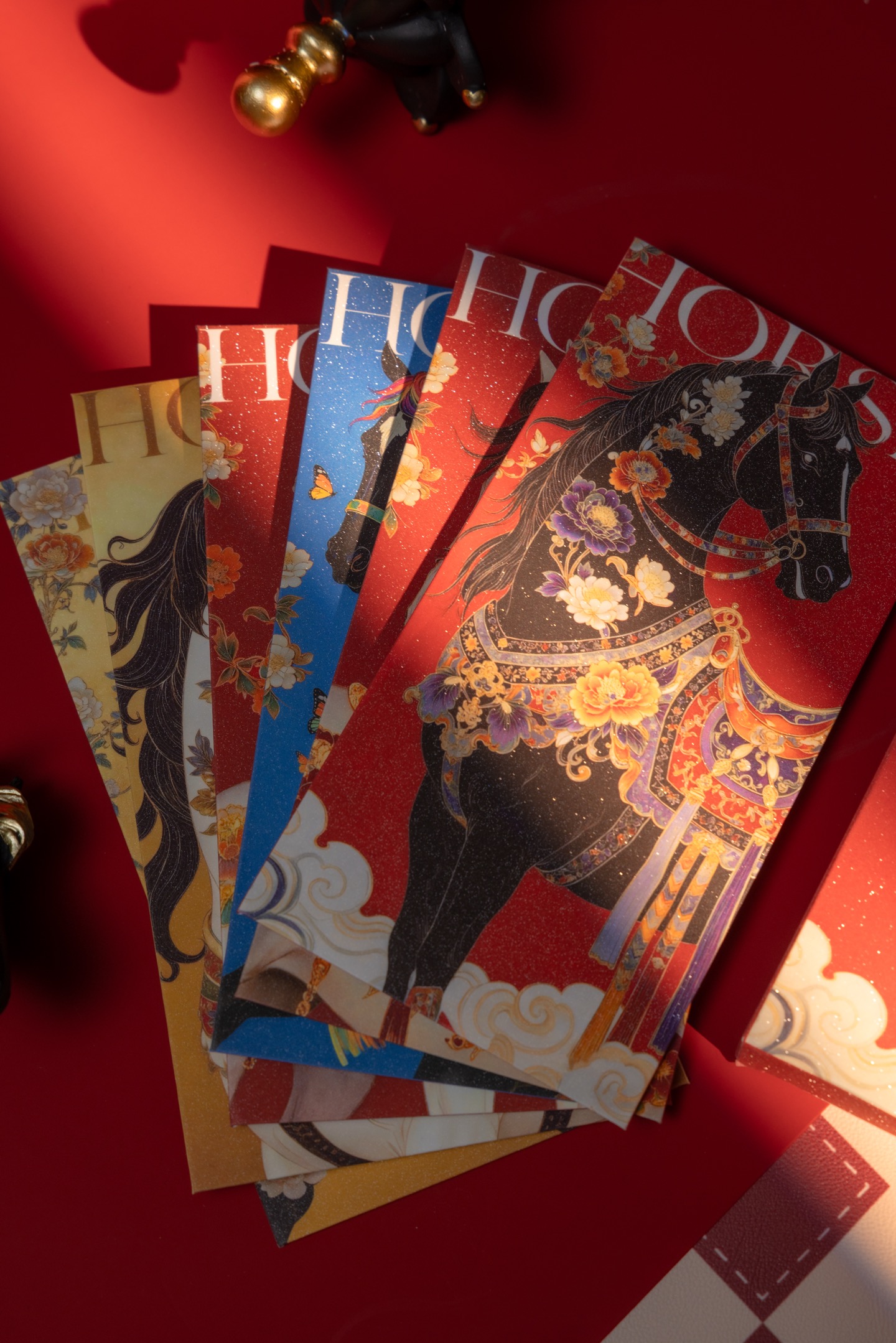 Limited Edition Red Envelope - Comprehensive 3