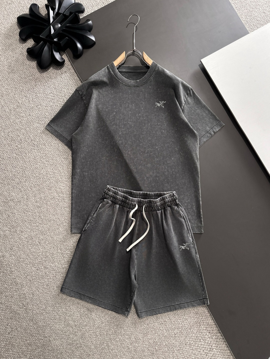 Envío al día siguiente ARCTERYX/Arc'teryx alta calidad 2025 primavera y verano nuevo traje casual de industria pesada d…