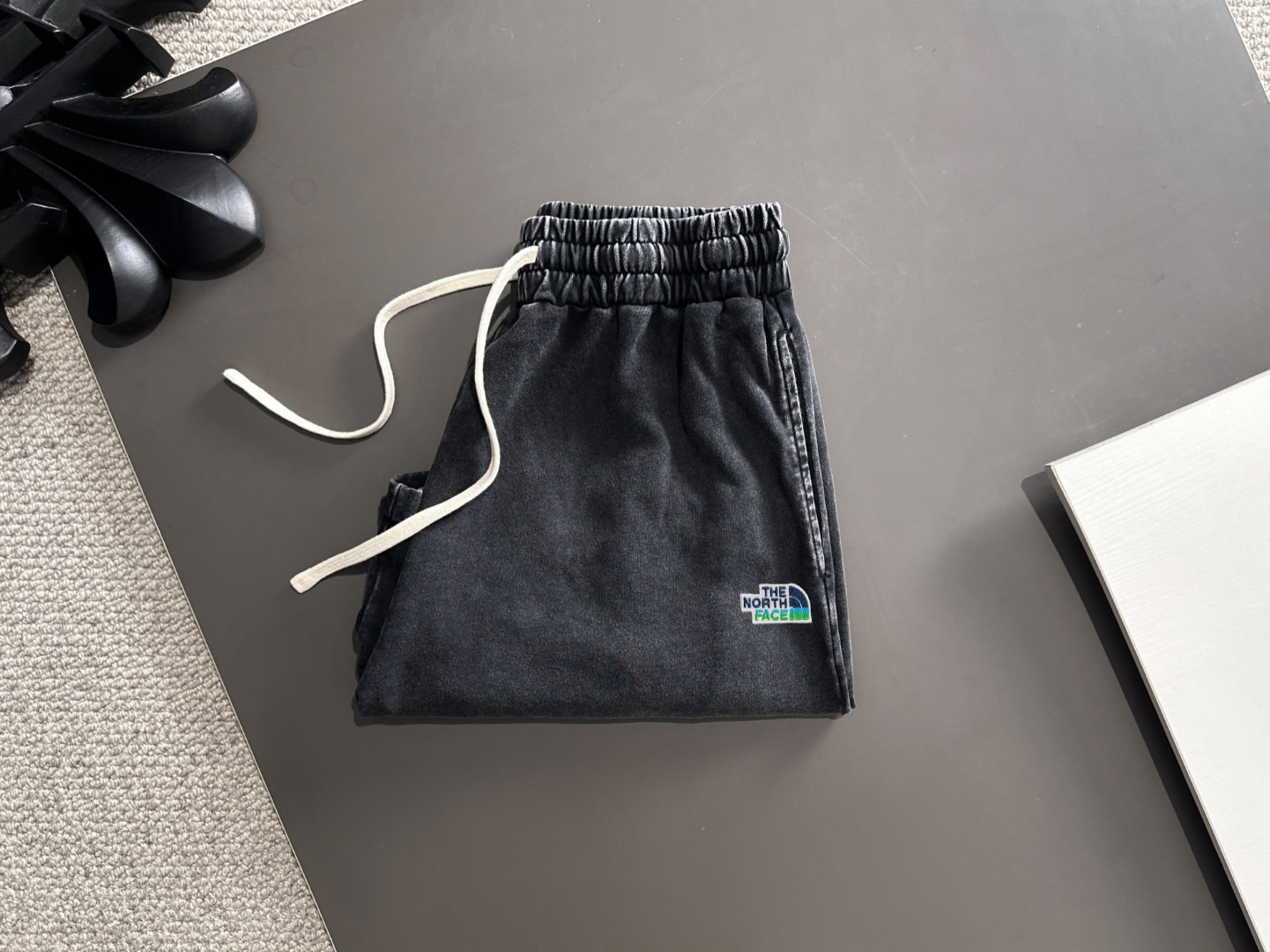 THE NORTH FACE 高品質松紧带休闲宽松短裤