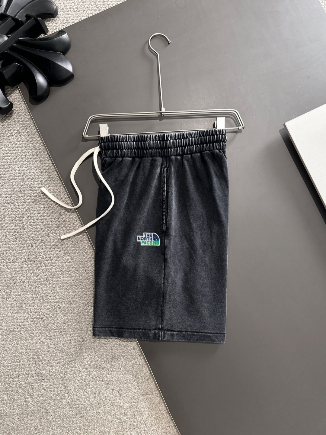 THE NORTH FACE 高品質松紧带休闲宽松短裤